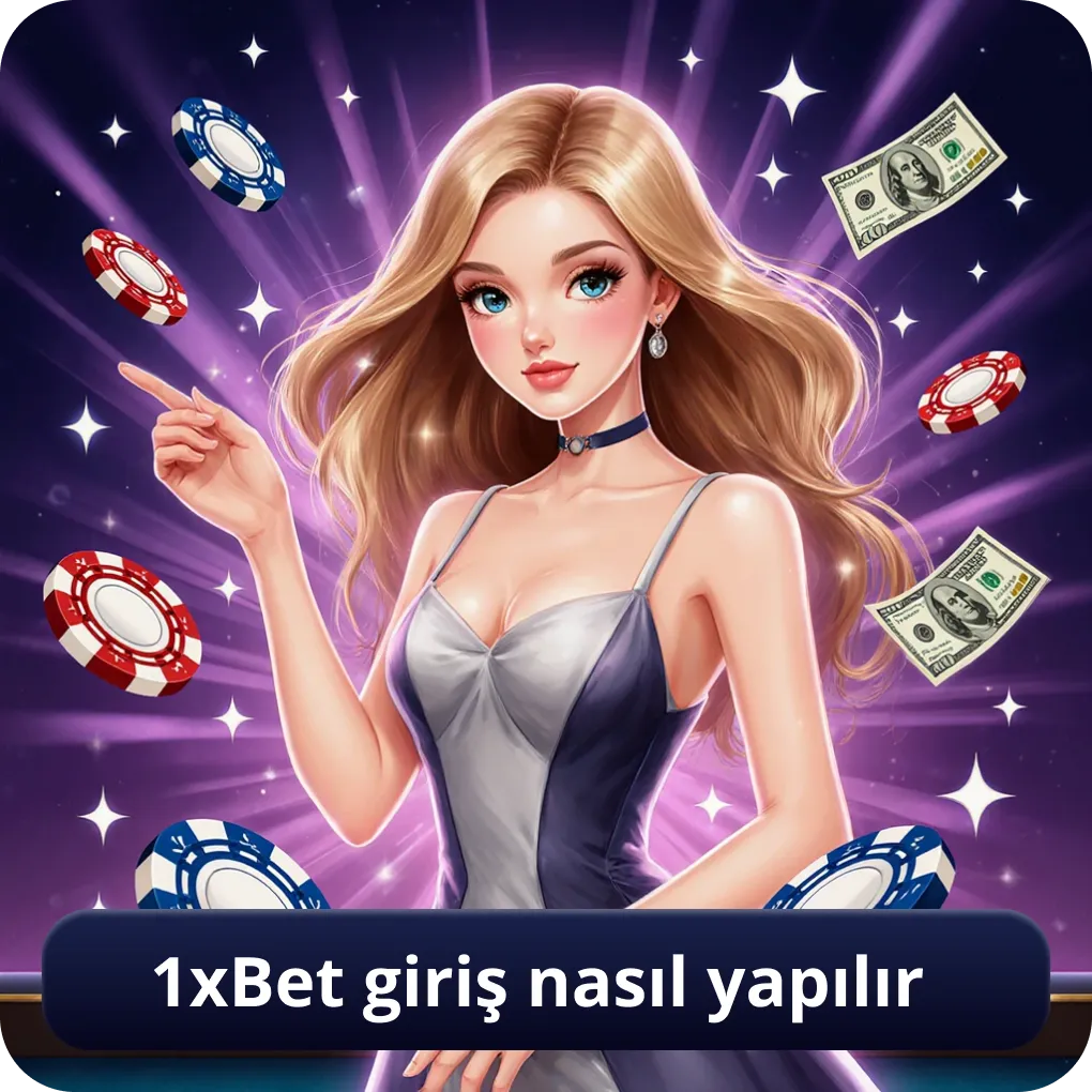 1xBet giriş nasıl yapılır