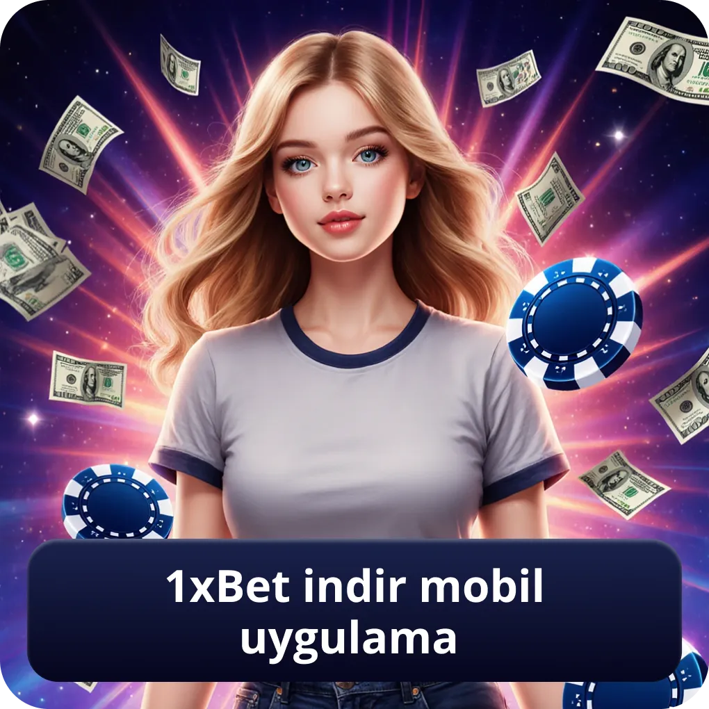1xBet indir mobil uygulama