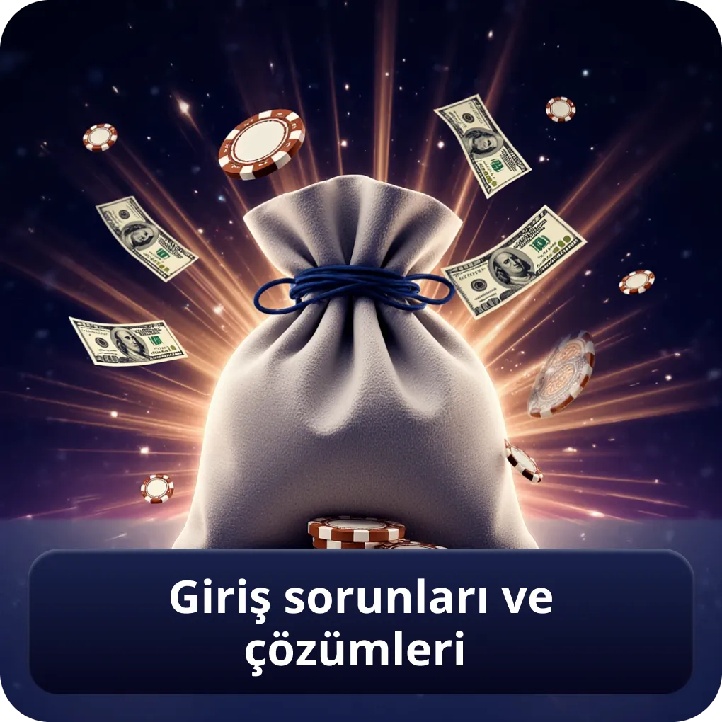 1xBet giriş sorunları ve çözümleri
